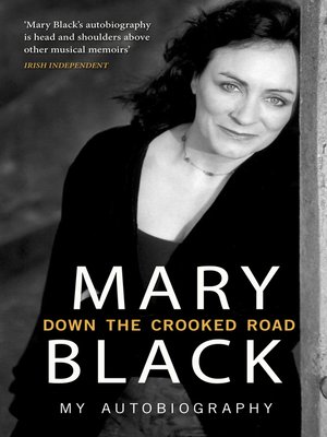 cover image of Down the Crooked Road